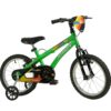 Bicicleta Athor Baby Boy infantil aro 16 - Verde