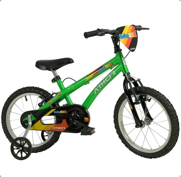 Bicicleta Athor Baby Boy infantil aro 16 - Verde