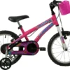 Bicicleta Athor Baby Girl infantil aro 16 - Rosa