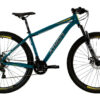 Bicicleta Athor Android MTB 21v Shimano Tourney - Azul Acqua