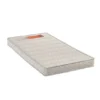 Colchão Paropas Top Baby p/ berço 130x70x10 - Branco