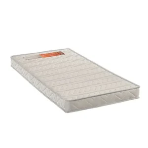 Colchão Paropas Top Baby p/ berço 130x70x10 - Branco