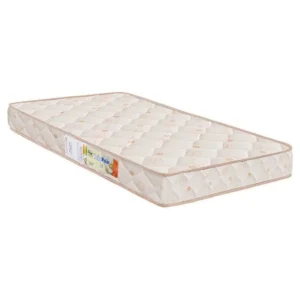 Colchão Polar D18 Baby p/ berço 130x60x10 - Branco