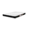 Colchão Castor Casal Black & White Air D45 Double face 138x188x27