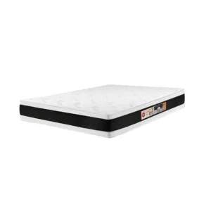 Colchão Castor Casal Black & White Air D45 Double face 138x188x27