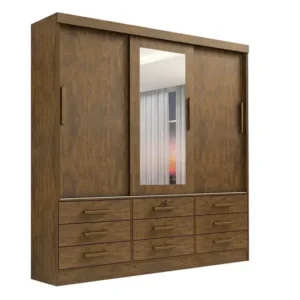 Guarda roupa Ddoro Meridian Plus 3portas - Ype