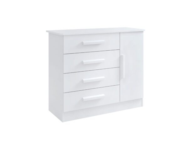Cômoda Ddoro Firenze - Branco