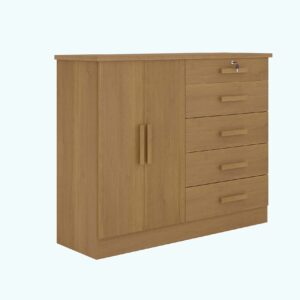 Cômoda Ddoro New Athos - Cinamomo