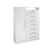 Cômoda Ddoro Safira - Branco