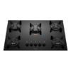 Cooktop Atlas U Top 5 bocas - Preto