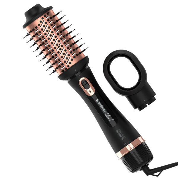 Escova secadora Cadence ESC800 Biv - Preto