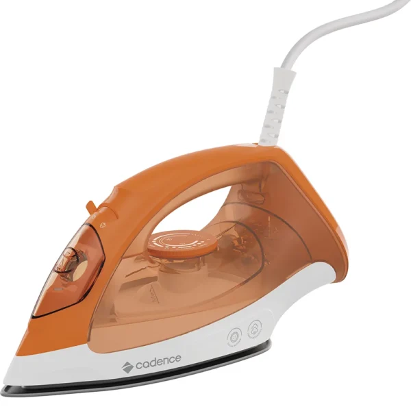 Ferro de passar Cadence IRO210 127v - Laranja