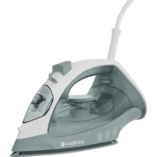 Ferro de passar Cadence IRO215 127v - Cinza