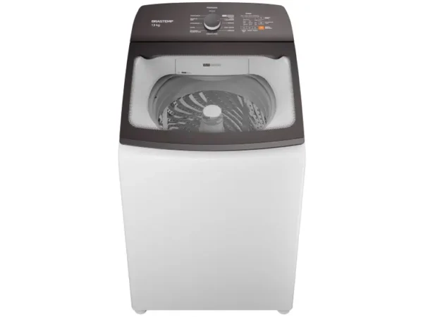 Lavadora de roupas Brastemp 13kg BWK13ABANA - Branco