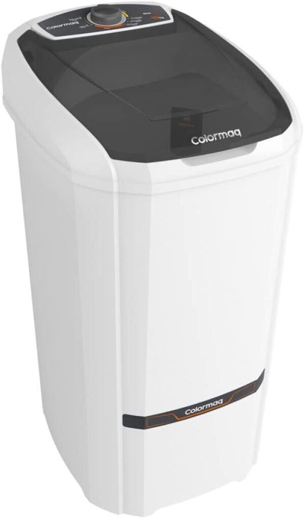 Lavadora de roupas Colormaq 10kg LCS10 Tanquinho  - Branco