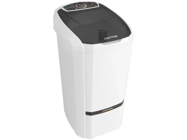 Lavadora de roupas Colormaq 15kg LCS15 Tanquinho - Branco