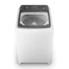Lavadora de roupas Consul 15kg CL-A CWN15ABANA - Branco