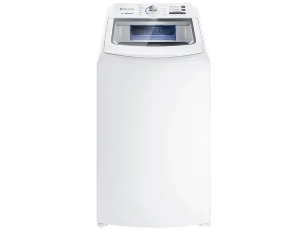 Lavadora de roupas Electrolux 17kg LED17 - Branco