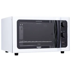 Forno elétrico Dako Supreme 44L 127v - Branco