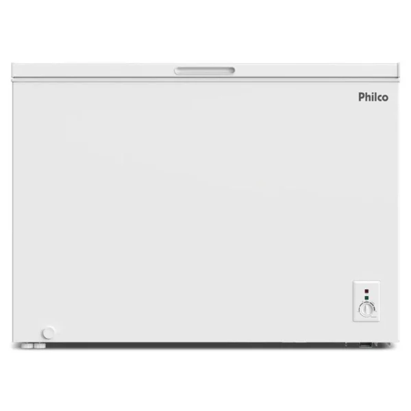 Freezer Philco horizontal 295L PFH300B  - Branco