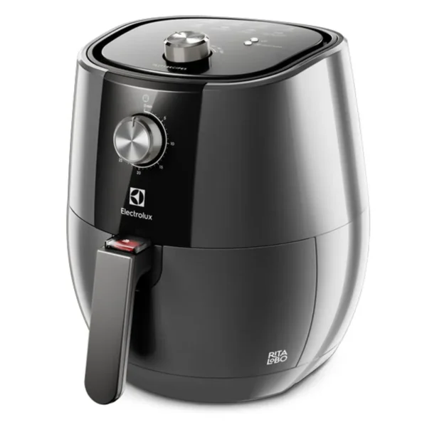 Fritadeira Air Fryer Electroluxo Rita Lobo EAF30 4L - Grafite