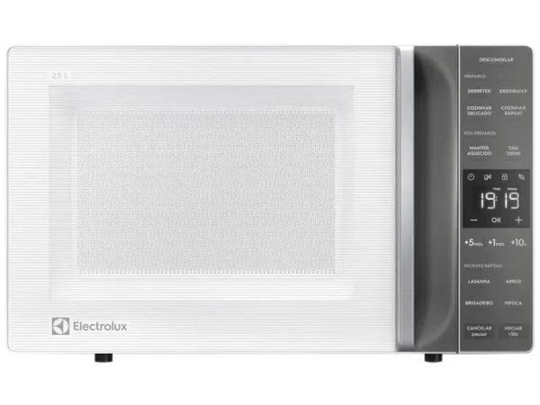 Forno micro-ondas Electrolux ME23B 23L 127v - Branco