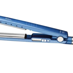 Prancha chapinha Philco PPR05AZ Titanium biv - Azul