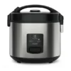 Panela de arroz Electrolux ERC20 3,5L 127v - Preto / Inox
