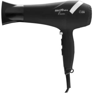 Secador de cabelo Britania 1900W SP3100 - Preto