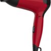 Secador de cabelo Cadence SEC185 - Vermelho