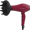 Secador de cabelo Cadence SEC530 - Vermelho
