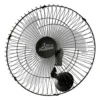 Ventilador de parede Venti Delta Premium 60cm - Preto