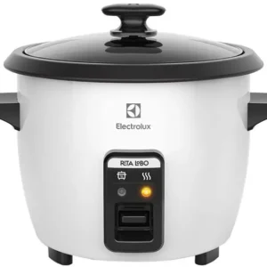 Panela de arroz Electrolux RCB50 1,3L - Branca
