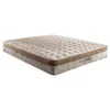 Colchão Paropas Casal Eco Linho Uni Euro Pillow - Bege