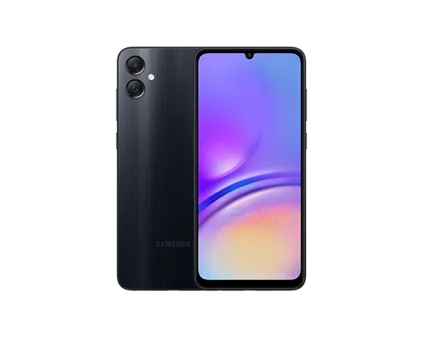 Celular Samsung Galaxy A05 4gb 128gb   - Preto