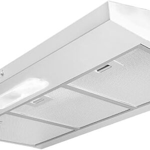 Depurador de Ar Suggar Slim 80cm 127v - Branco