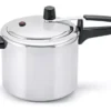 Panela de pressão Panelux 4,5L - Aluminio polido classic