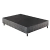 Box Paropas Sommier Casal 188x138x30 - Cinza Platinum