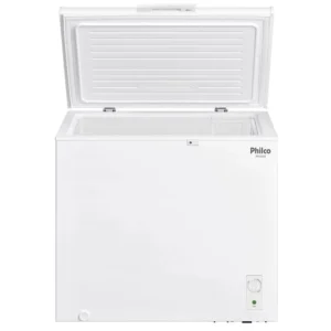Freezer Philco Horizontal 199L PFH205B - Branco