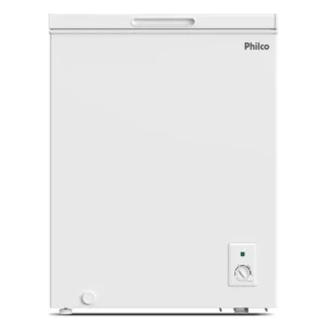 Freezer Philco Horizontal 143L PFH160B - Branco