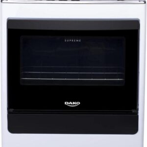 Fogão Dako Supreme 5 bocas - Branco
