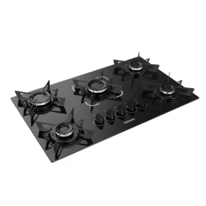 Cooktop Itatiaia Electra 5 bocas - Preto