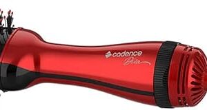 Escova secadora Cadence ESC704 127v - Vermelho