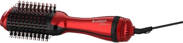 Escova secadora Cadence ESC704 127v - Vermelho