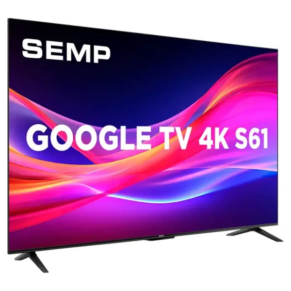 Televisão Semp 55" Led Smart 4k 55S61