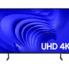 Televisão Samsung 43" SmartTV Led Tizen ‎UN43DU7700GXZD