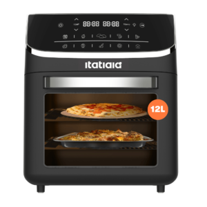 Fritadeira Air Fryer e Forno Itatiaia AFITA1004 12L 127v - Preto