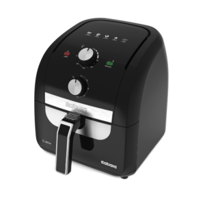 Fritadeira Air Fryer Itatiaia AFITA1002 5L - Preta