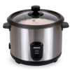 Panela de arroz Itatiaia Mid Vis 1,5L 500W - Inox