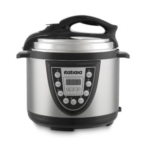 Panela de arroz Itatiaia Mid 900W 5L - Inox